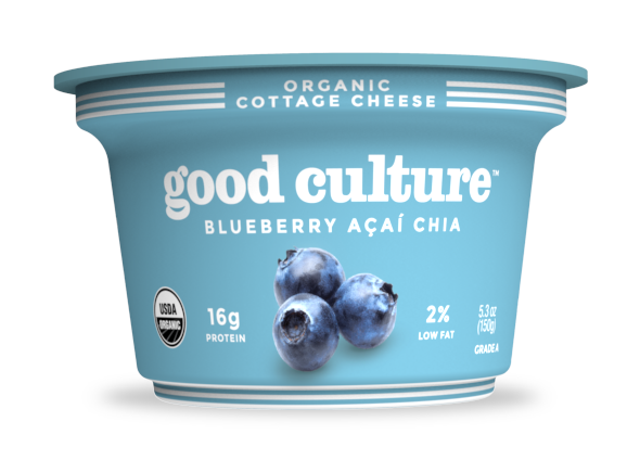 Good Culture™ Launches “Cottage Cheese, But Better”